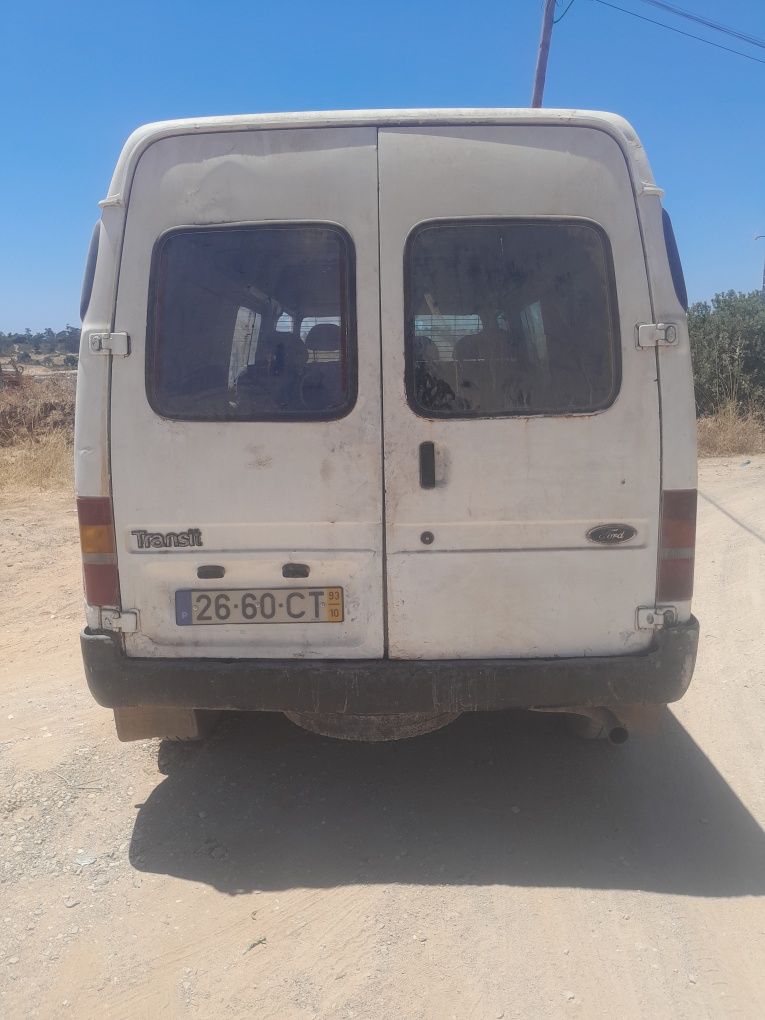 Ford Transit 190L