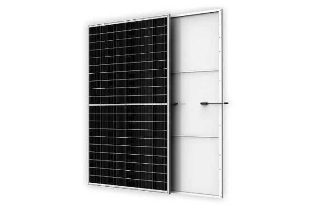 Сонячні панелі батареї Rosen Solar Mono Cells 570Вт