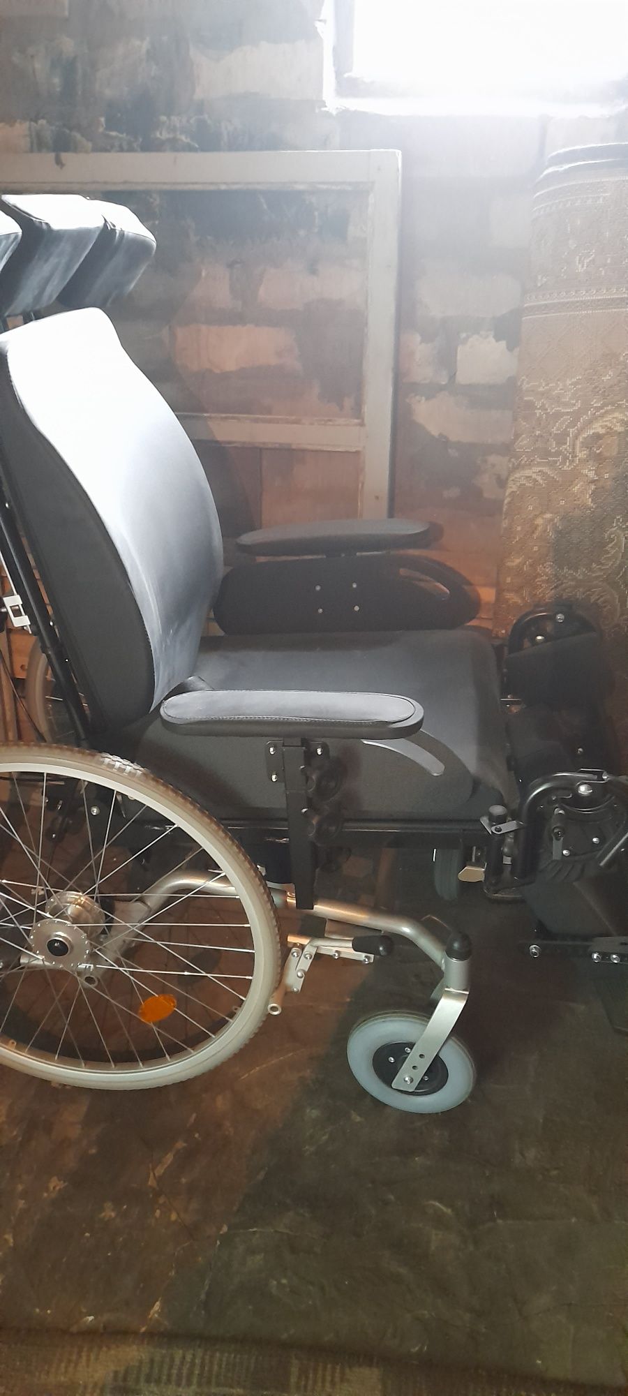 Инвалидное кресло б/у