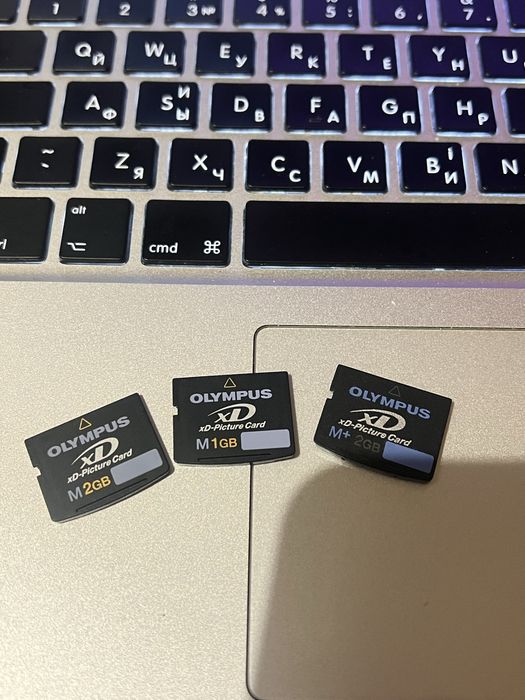 XD-Picture Card м +2gb