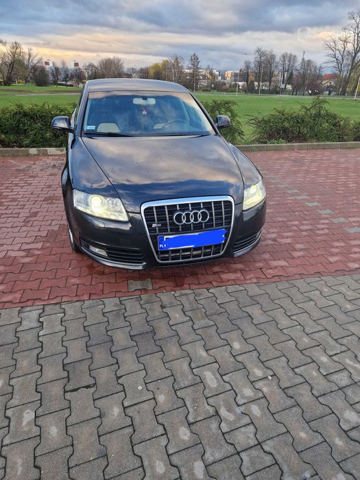 Audi A6 C6 2011 rok