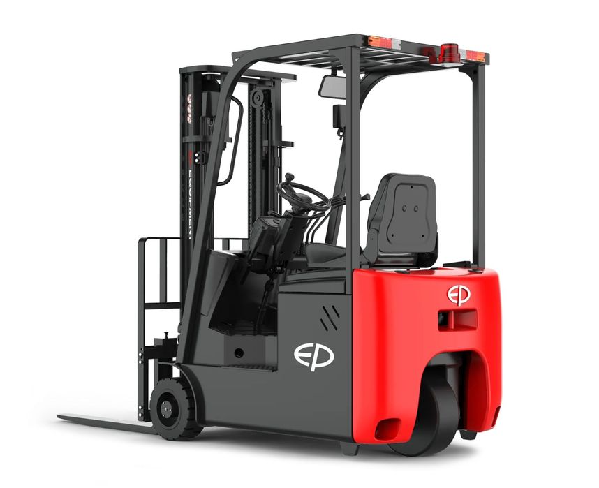 EP EFS151 (Li-ion)  elektryk, 1.5t, przesuw boczny