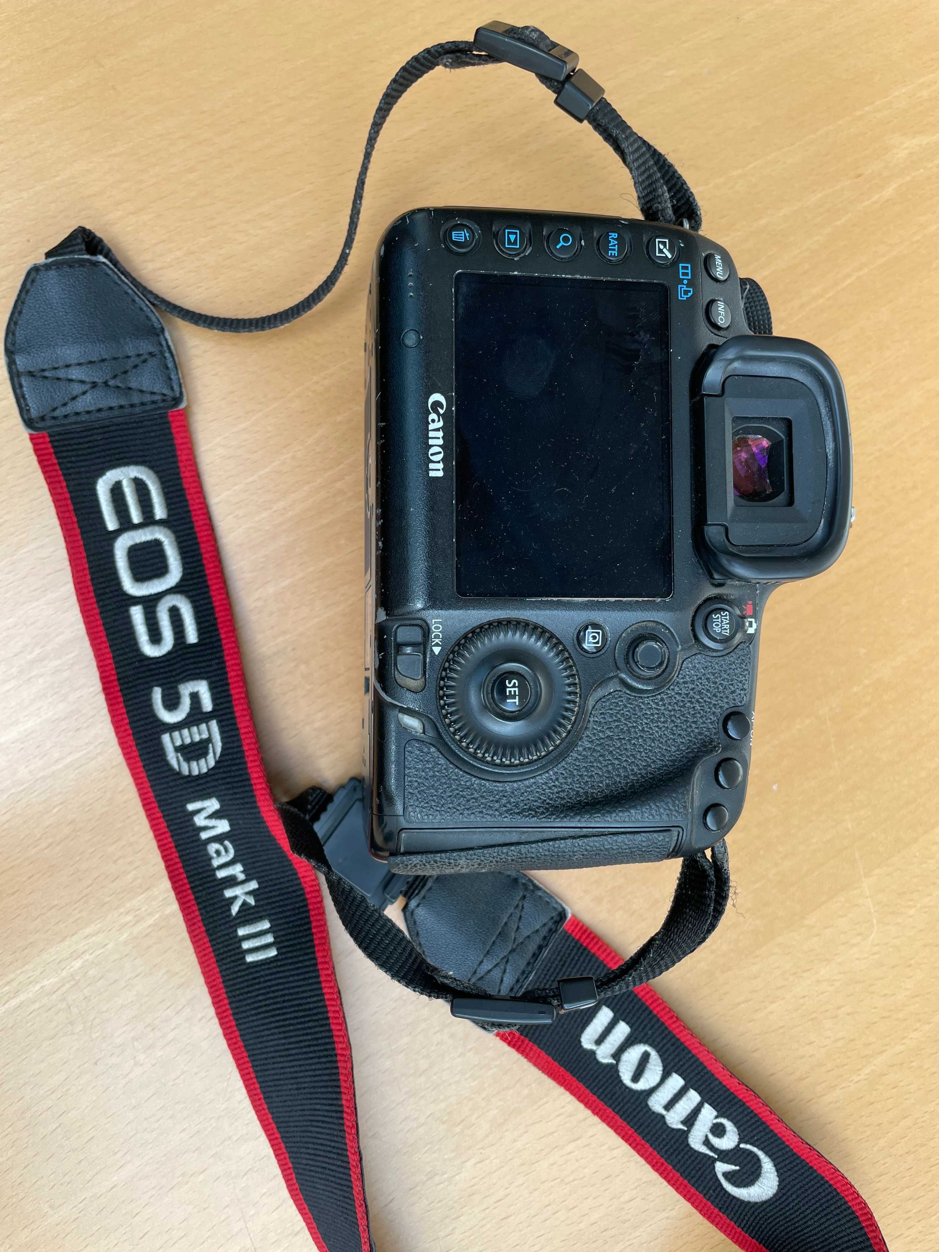 Corpo Canon EOS 5D Mark III