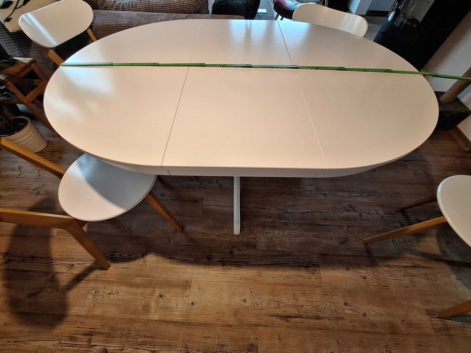 Stół + Krzesła 4szt. komplet