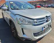 Citroen C4 aircross 1.6 HDi