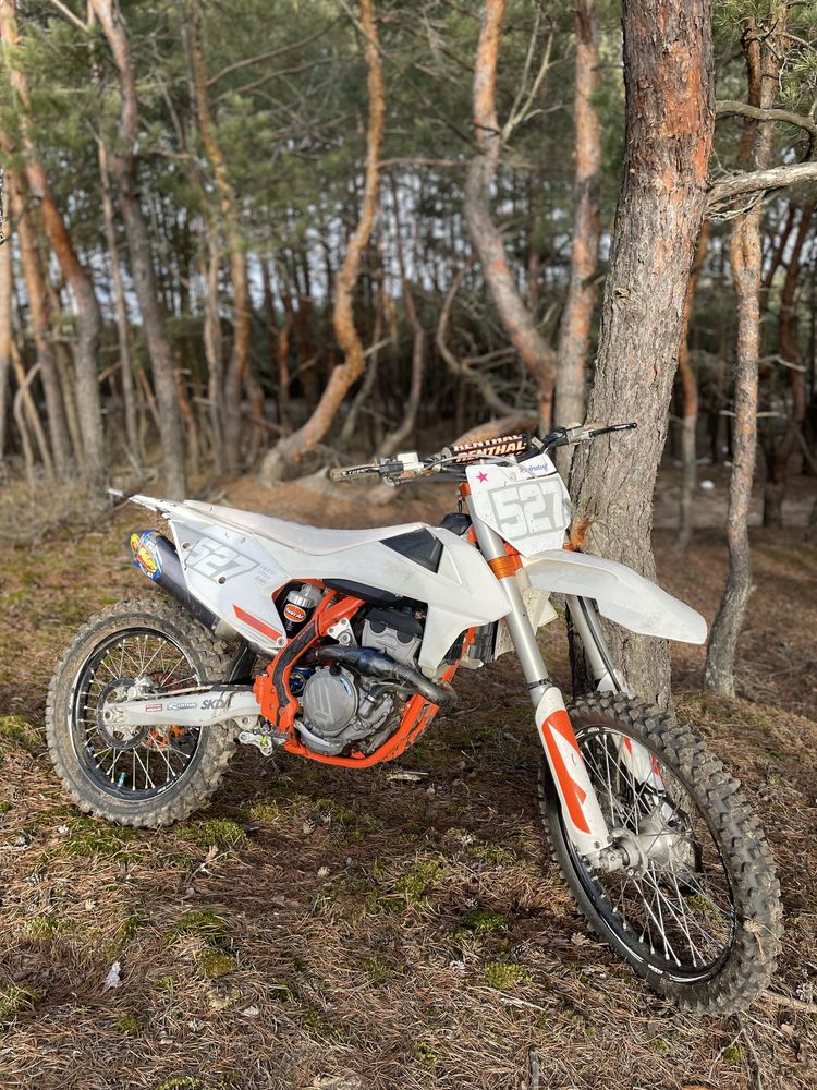 Ктм 250 Sx-F 2018