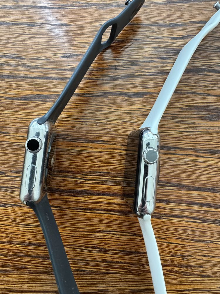 Apple Watch sapphire