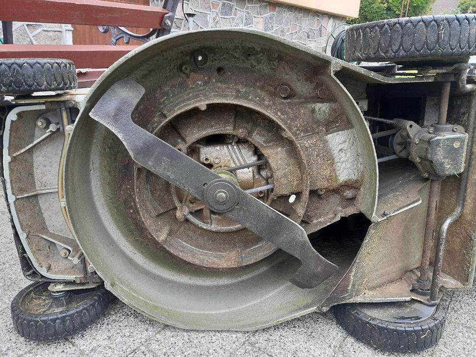 Kosiarka Honda GCV160