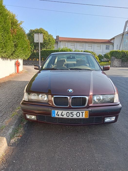 BMW E36 320i de 1991