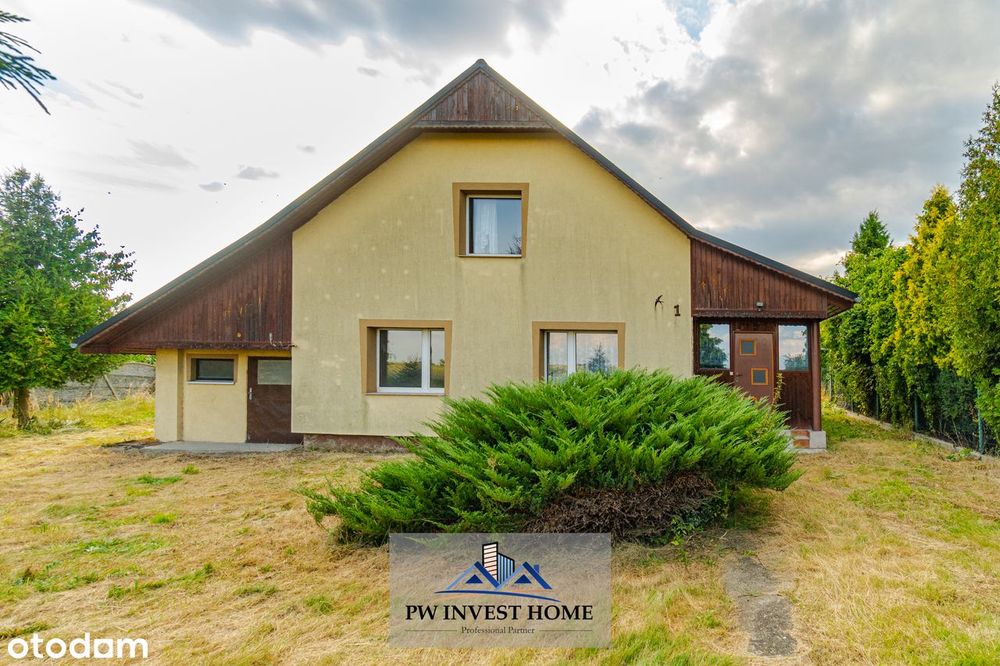 Dom jednorodzinny w Długomiłowicach