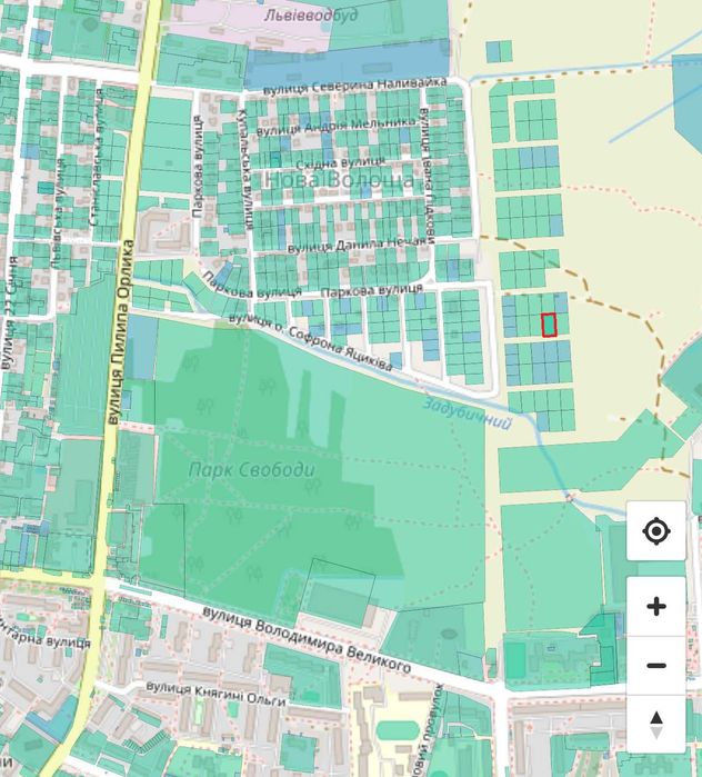 Продаж земельної ділянки у м.Дрогобич