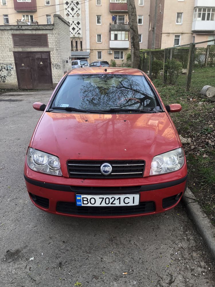 Продам Fiat Punto ll