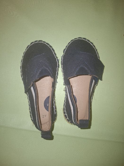 Alpargatas  criança