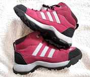 ADIDAS dziecięce trekkingowe buty na wycieczki r.35,5
