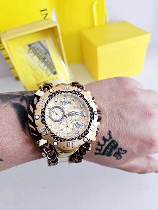 Zegarek Invicta Gladiator 36624