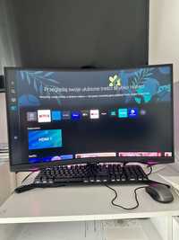 Monitor LED Samsung Odyssey G6 32 " 2560 x 1440 px VA