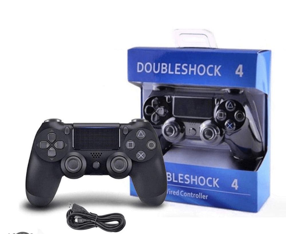 Comandos ps4 novos generico