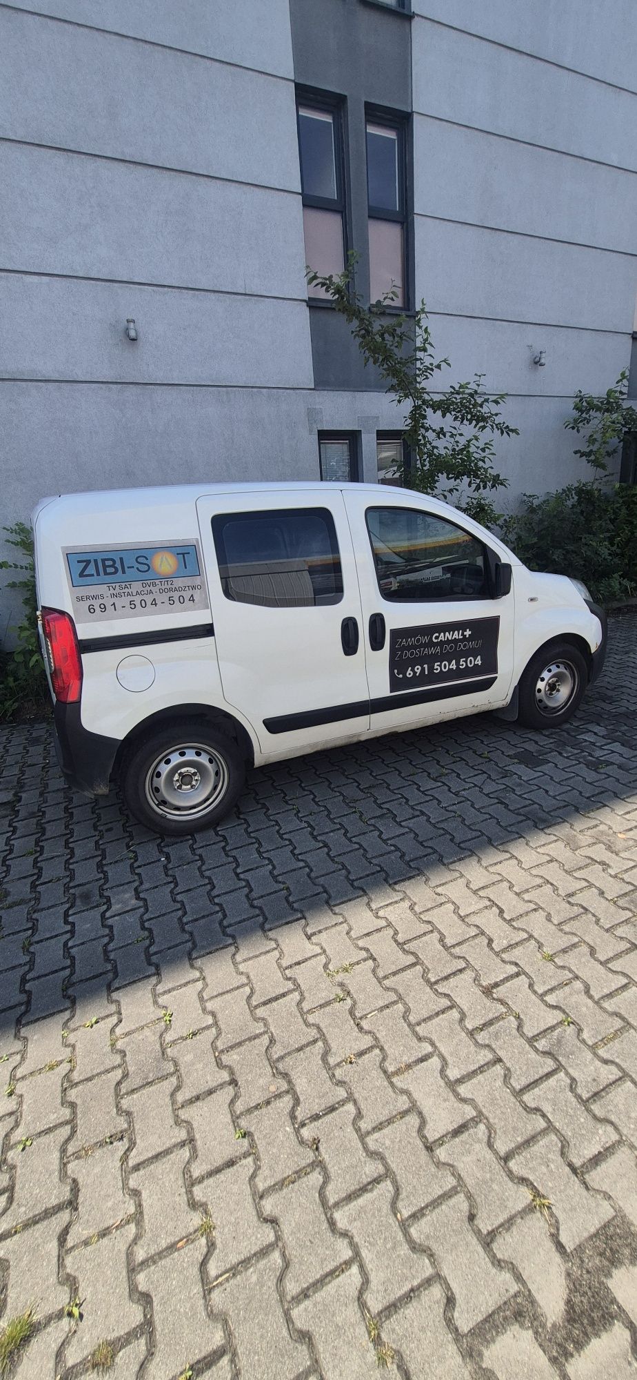 Peugeot Bipper 2010r