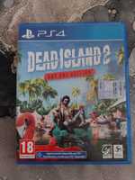 Dead Island 2 Day One Edition PS4 polskie napisy