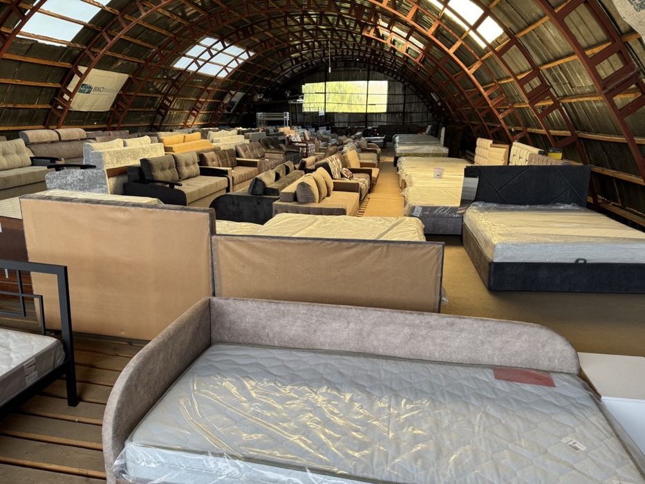 Склад Економ меблів