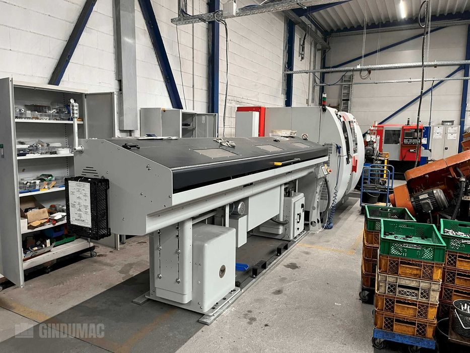 Tokarka EMCO MaxxTurn 65 SMY