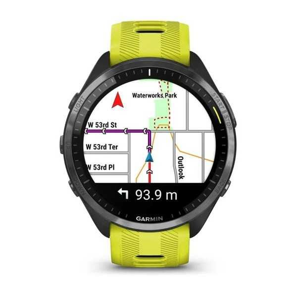 Garmin Forerunner 965 жовтий 010-02809-12