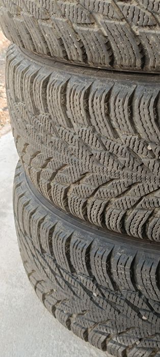 Nokian Hakkapelita зима 205 55 16 ідеальні 2021 рік Дніпро