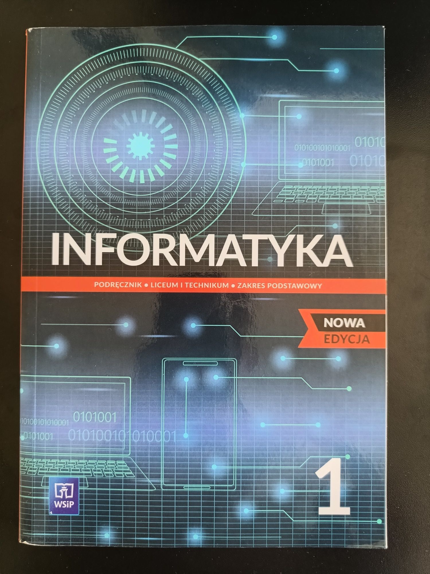 Informatyka 1 wsip