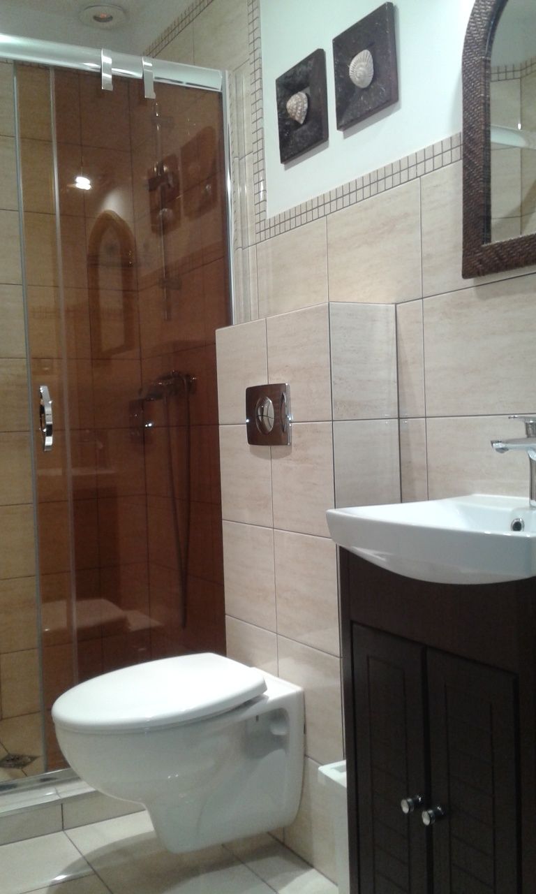 Apartament czteroosobowy na parterze. Zapraszamy