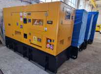 Дизельгенератор JF0100C 100ква Cummins ( Іспанія)