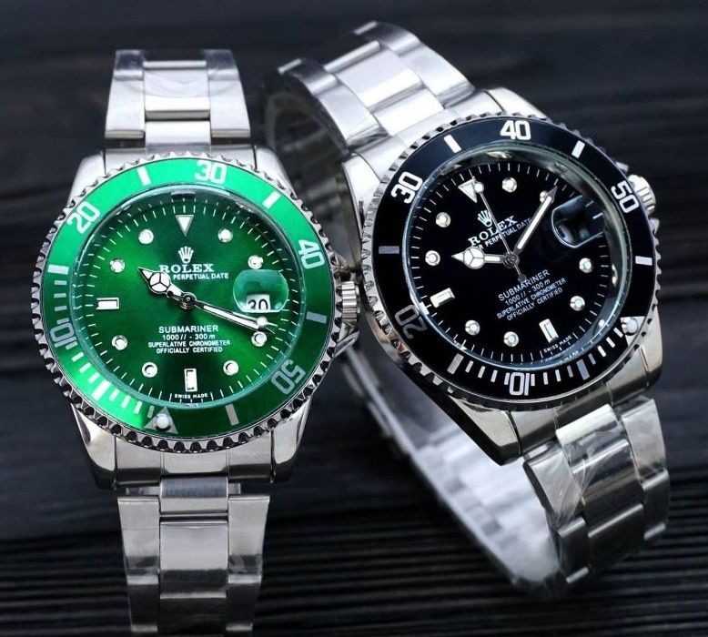 Подарок часы для мужчин и женщин Rolex Submariner Предоплата не нужна!
