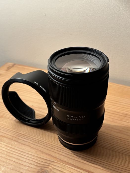Obiektyw TAMRON 28-75mm f/2.8 DI III VXD G2 Sony FE