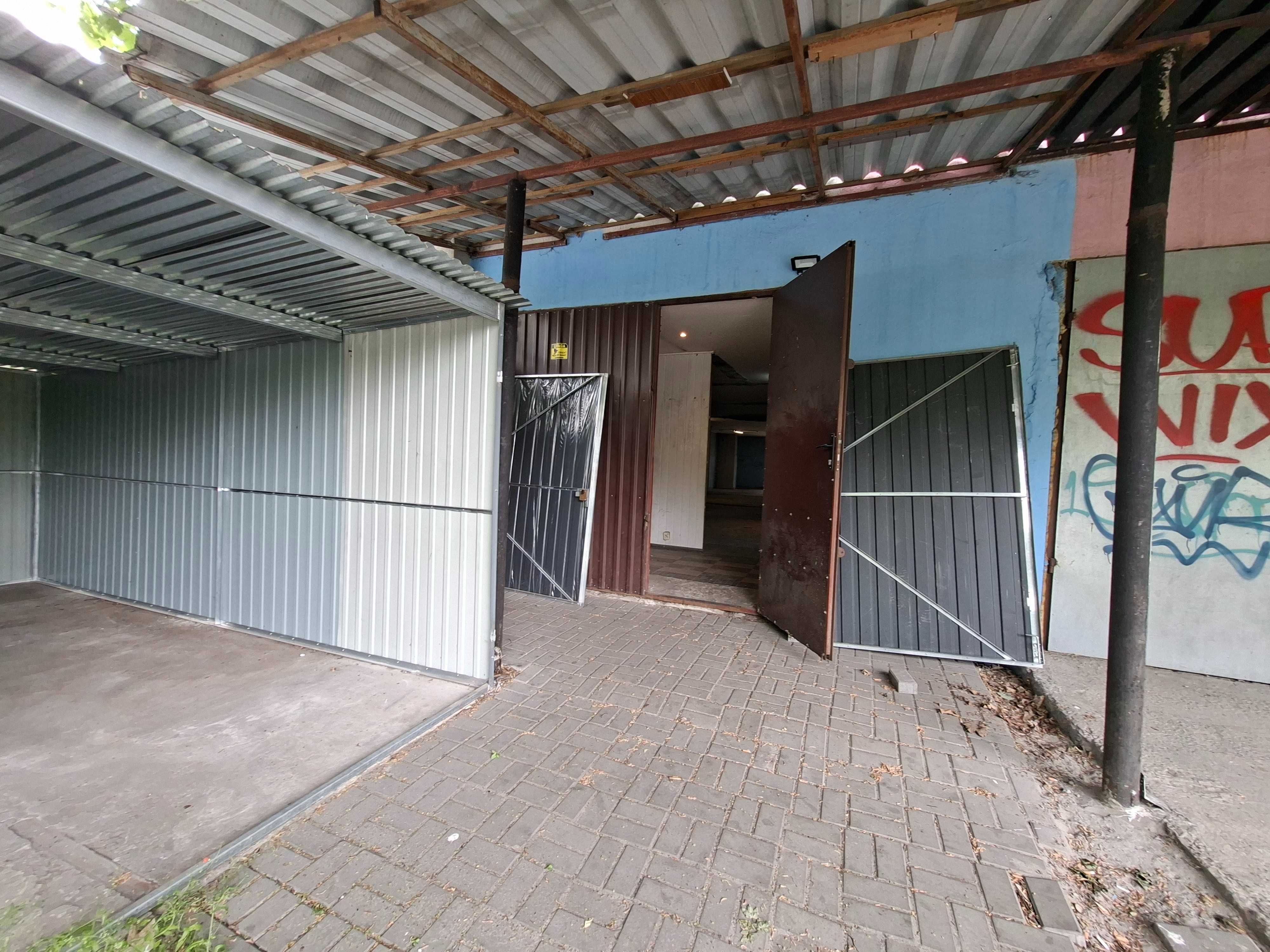 Hala Magazynowo Produkcyjna 140m2 ul. Perla