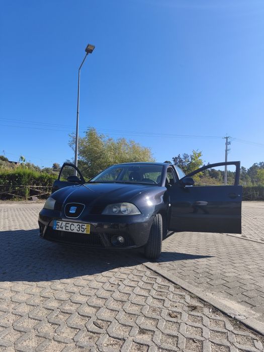 SEAT Ibiza 1.2 gasolina de 2007