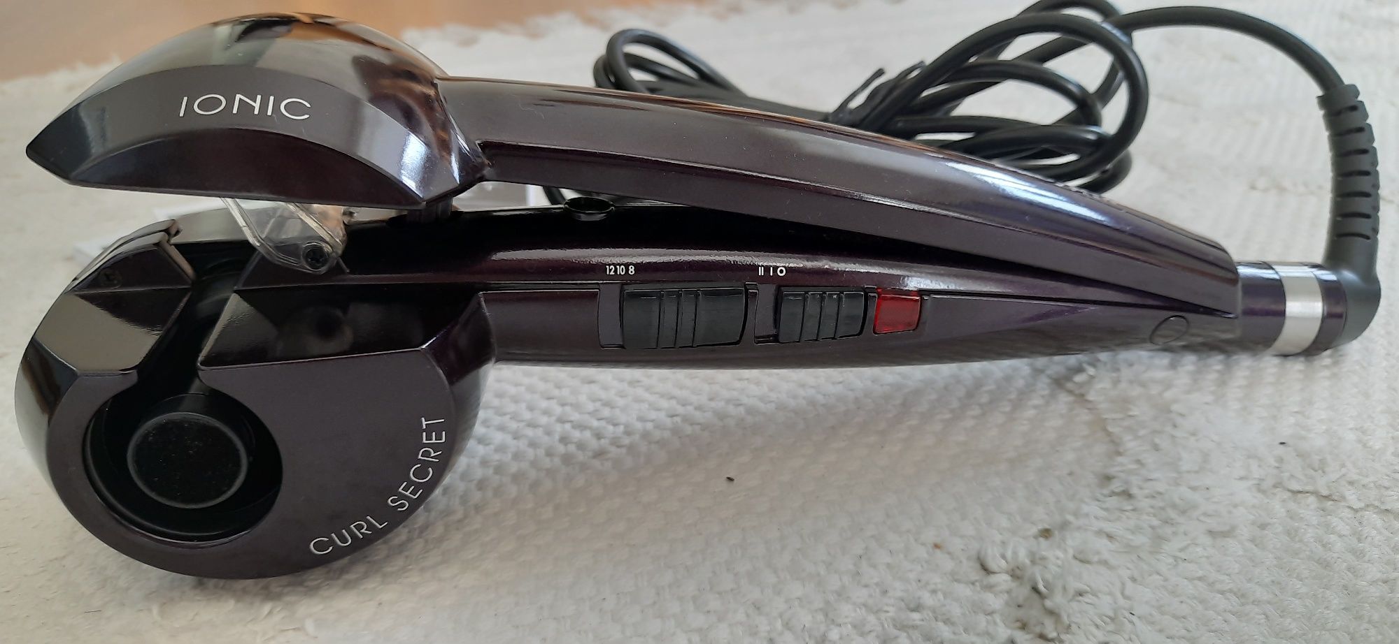Lokówka automatyczna Babyliss Curl Secret C1050E