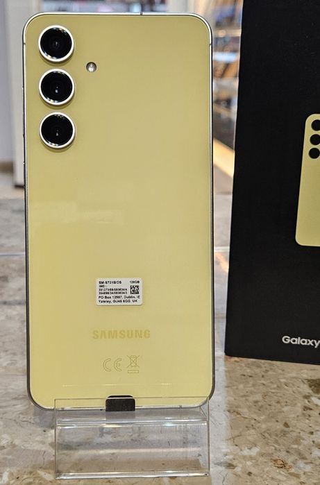 1049/25 Nowy Samsung Galaxy S24 FE 8/128GB