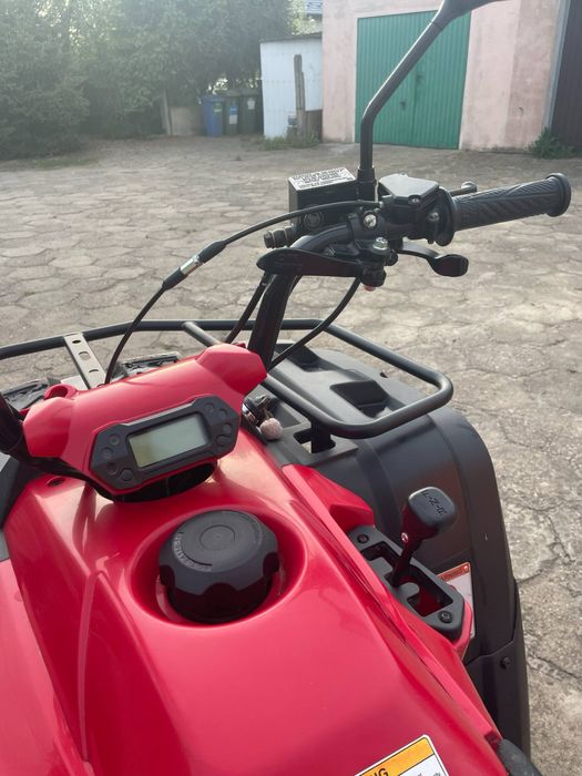 Quad Linhai AE  M210