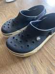 crocs granatowe 6/8 rozmiar 38