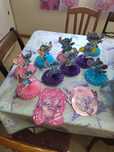 Artigos de festa e cortinas Stitch