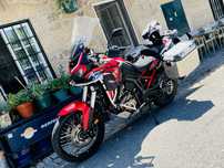 Africa Twin 2021