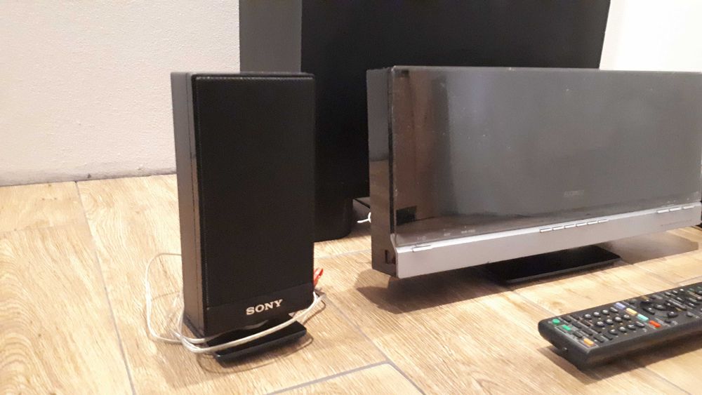Kino Domowe Sony