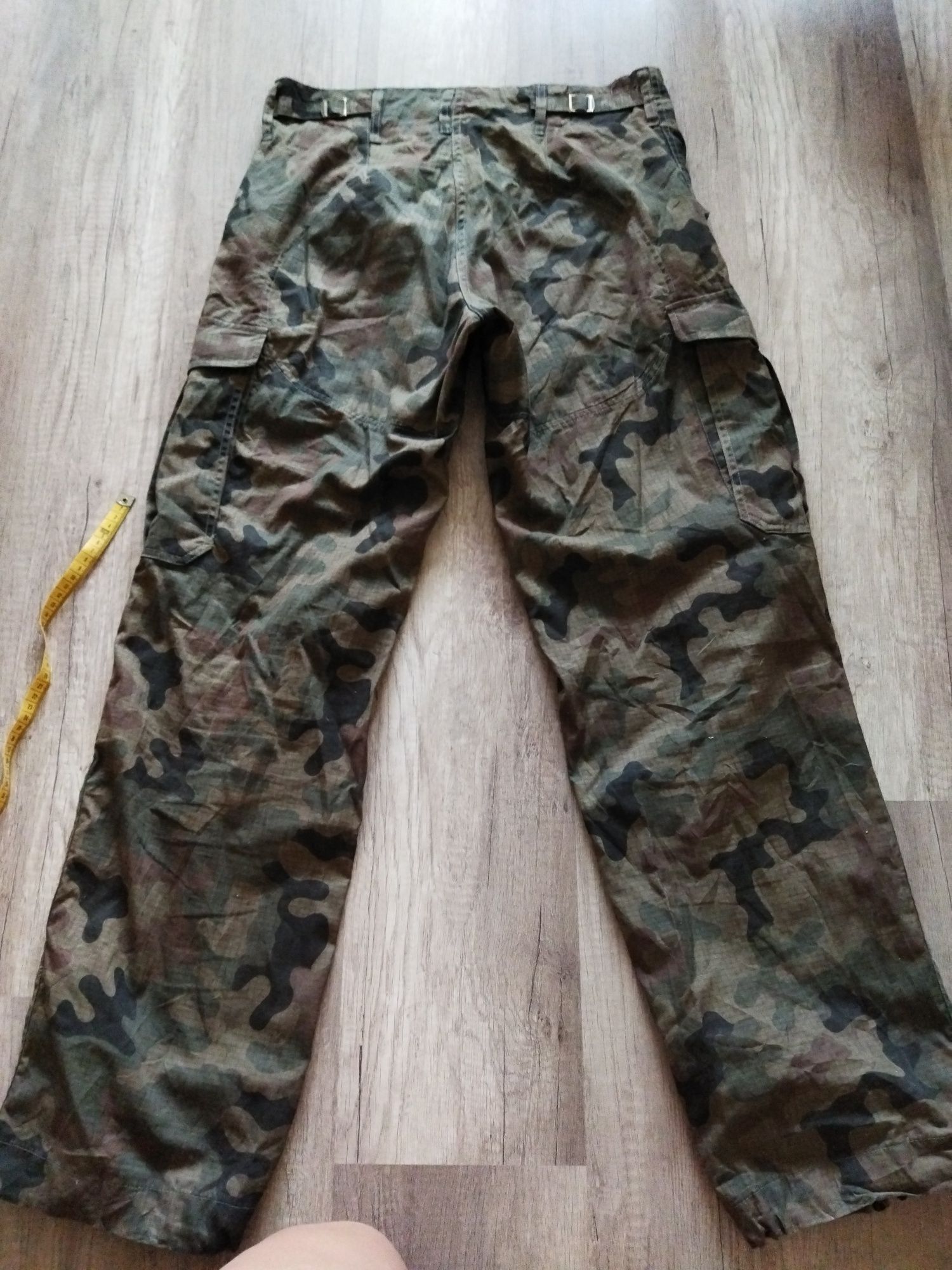 Nowe spodnie polowe , wojskowe 124Z