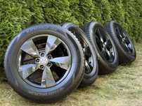 Alufelgi 5 x 112 R17 czarny połysk VW Passat b6 b7 b8 tiguan touran