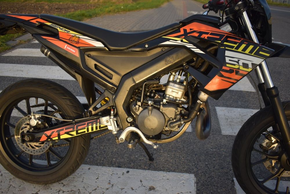 Derbi Senda x-treme 50