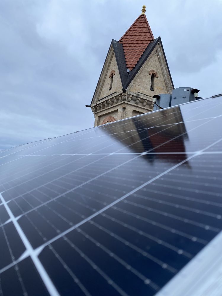 СУПЕР ЦЕНА! Мощнейшая солнечная панель Tongwei Solar 590Вт для дома