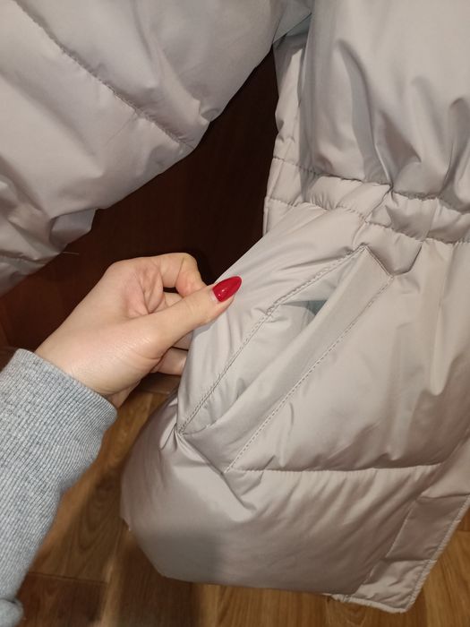 Куртка зима розмір хс-с нова