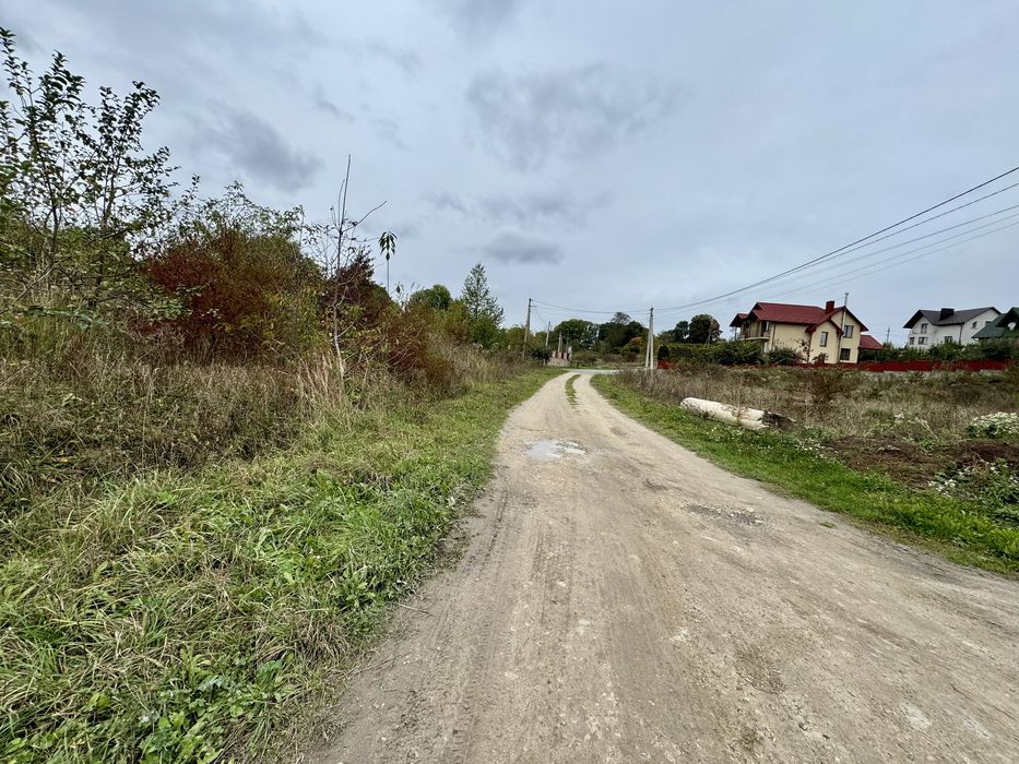 Продаж земельної ділянки в Байківцях