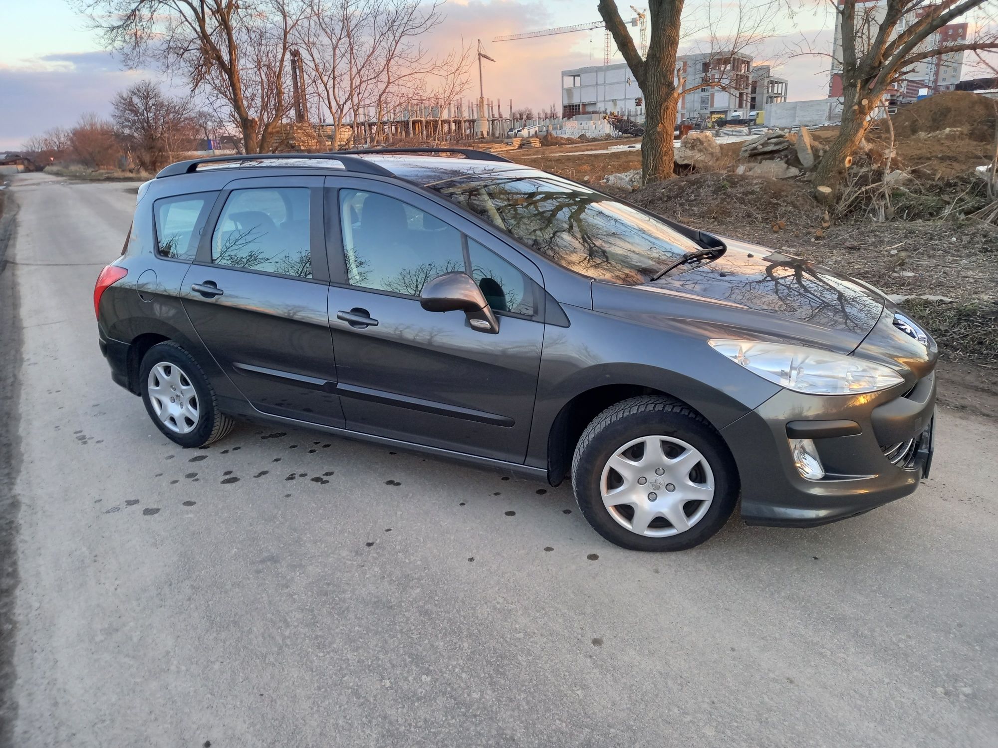 Peugeot 308 SW 2010р.