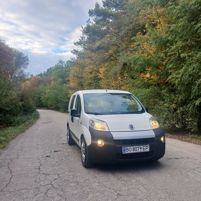 Fiat fiorino 2010