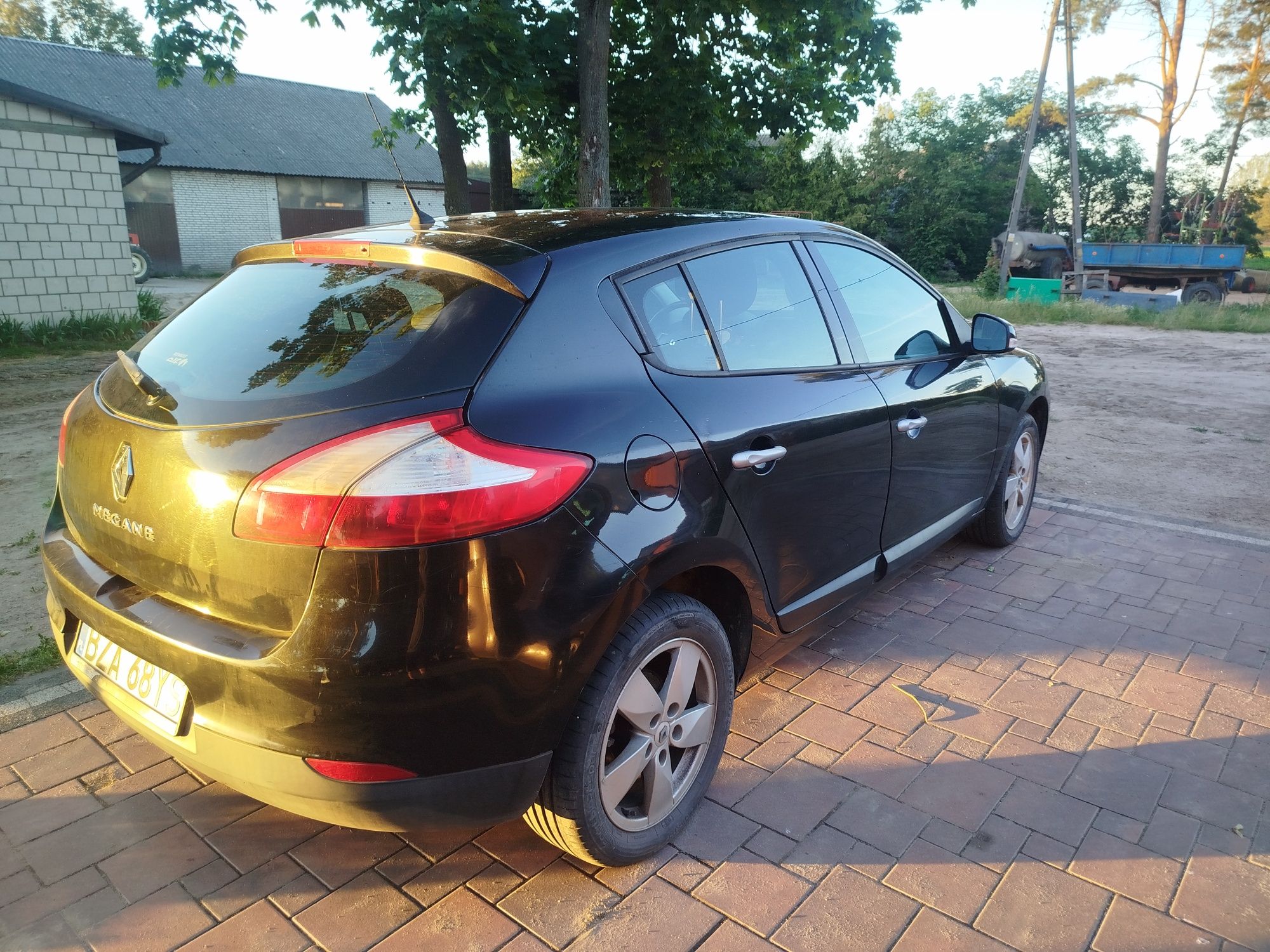 Renault Megane 3